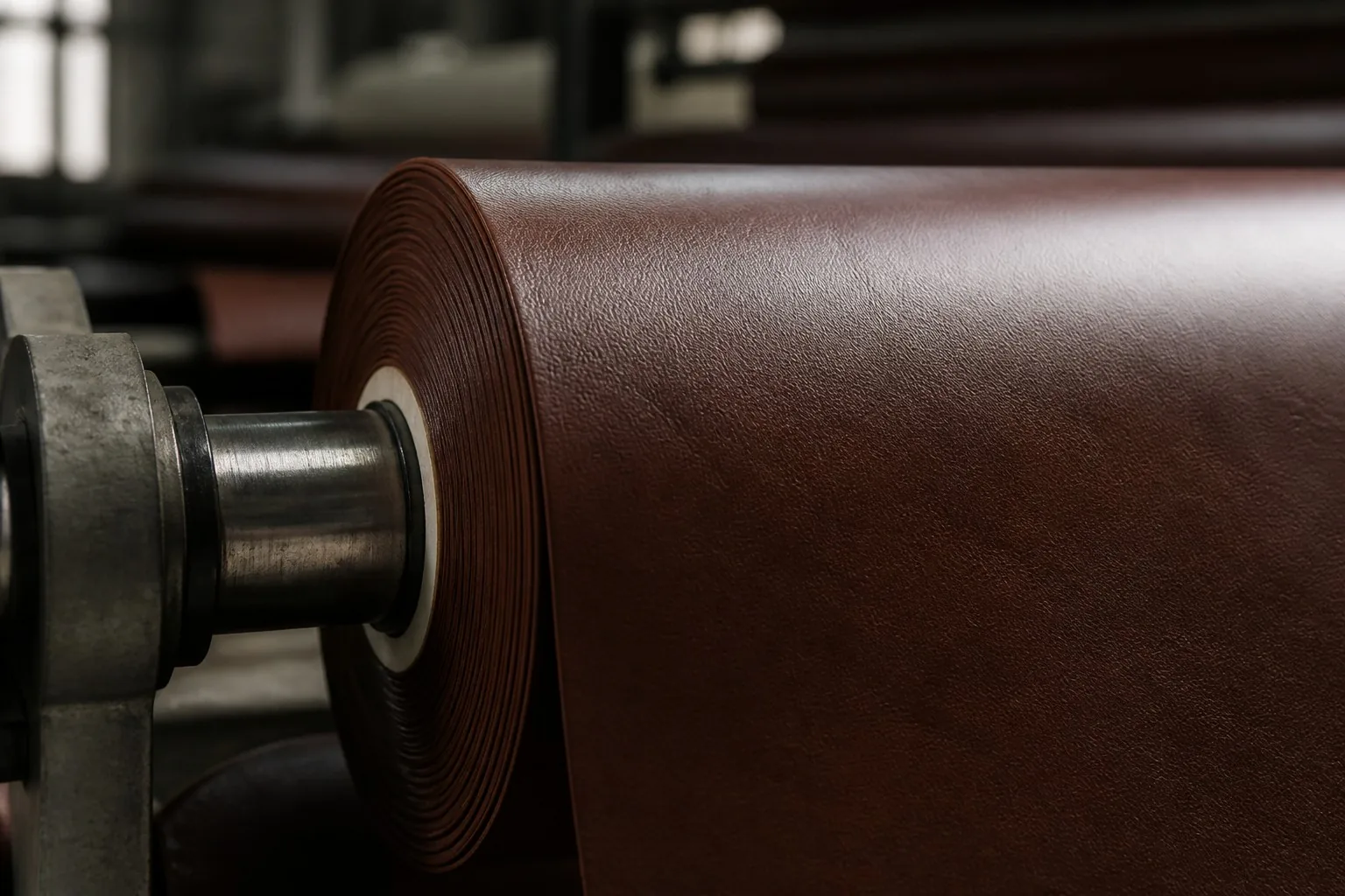 PU Leather vs Nylon in Backpack Manufacturing: A Factory Comparison