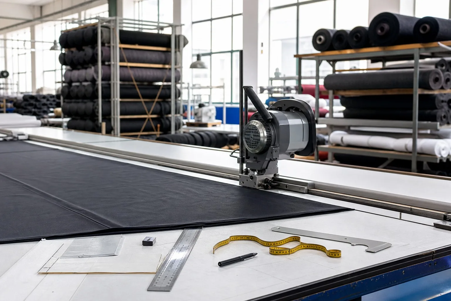 How to Start a Backpack Production Line: Equipment, Layout and Staffing