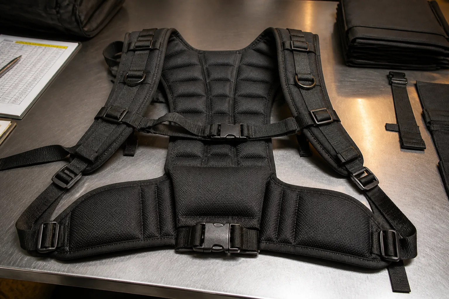 Backpack Strap and Harness Engineering Explained