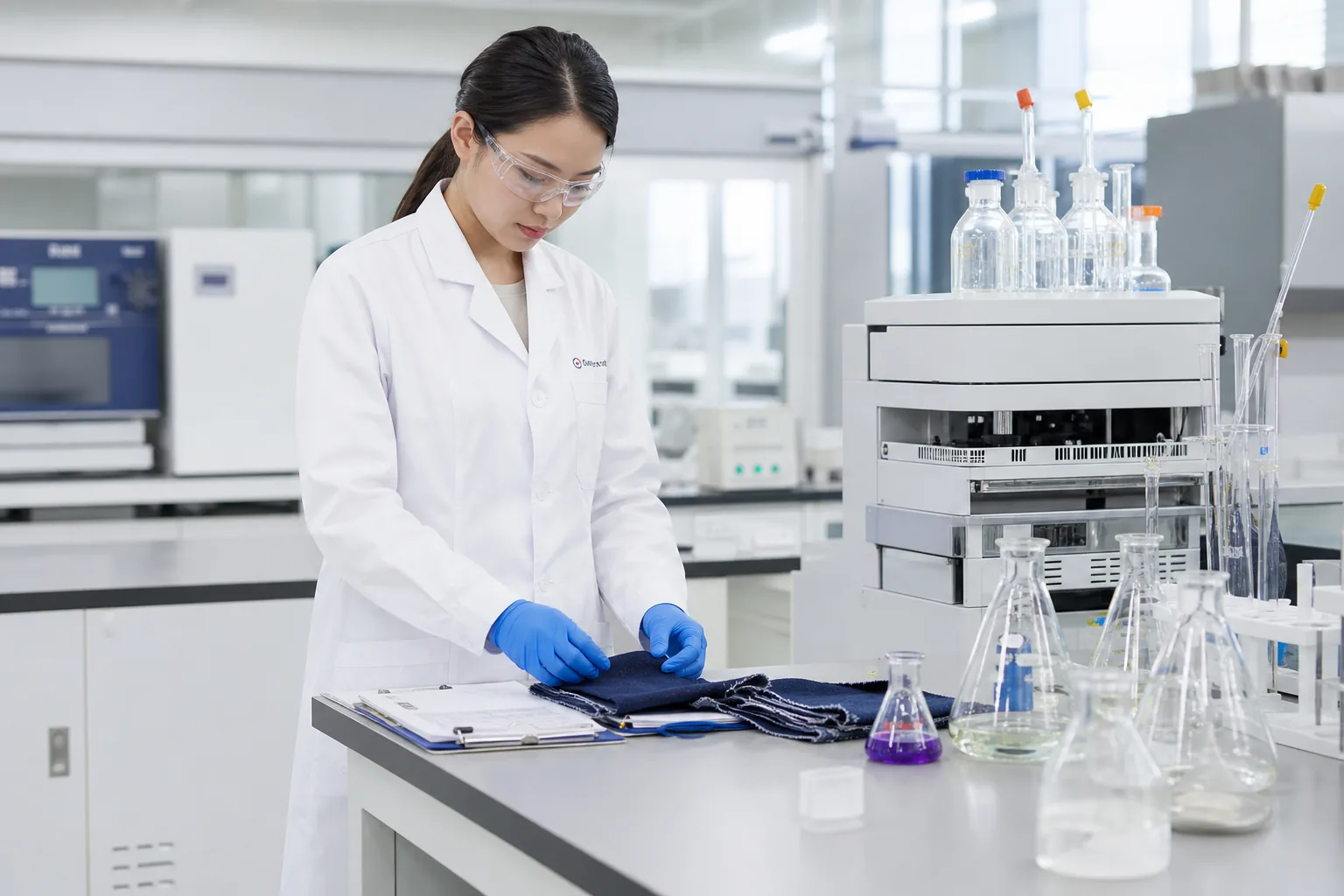 Chemical Compliance for Bags: REACH, Prop 65 and RSL