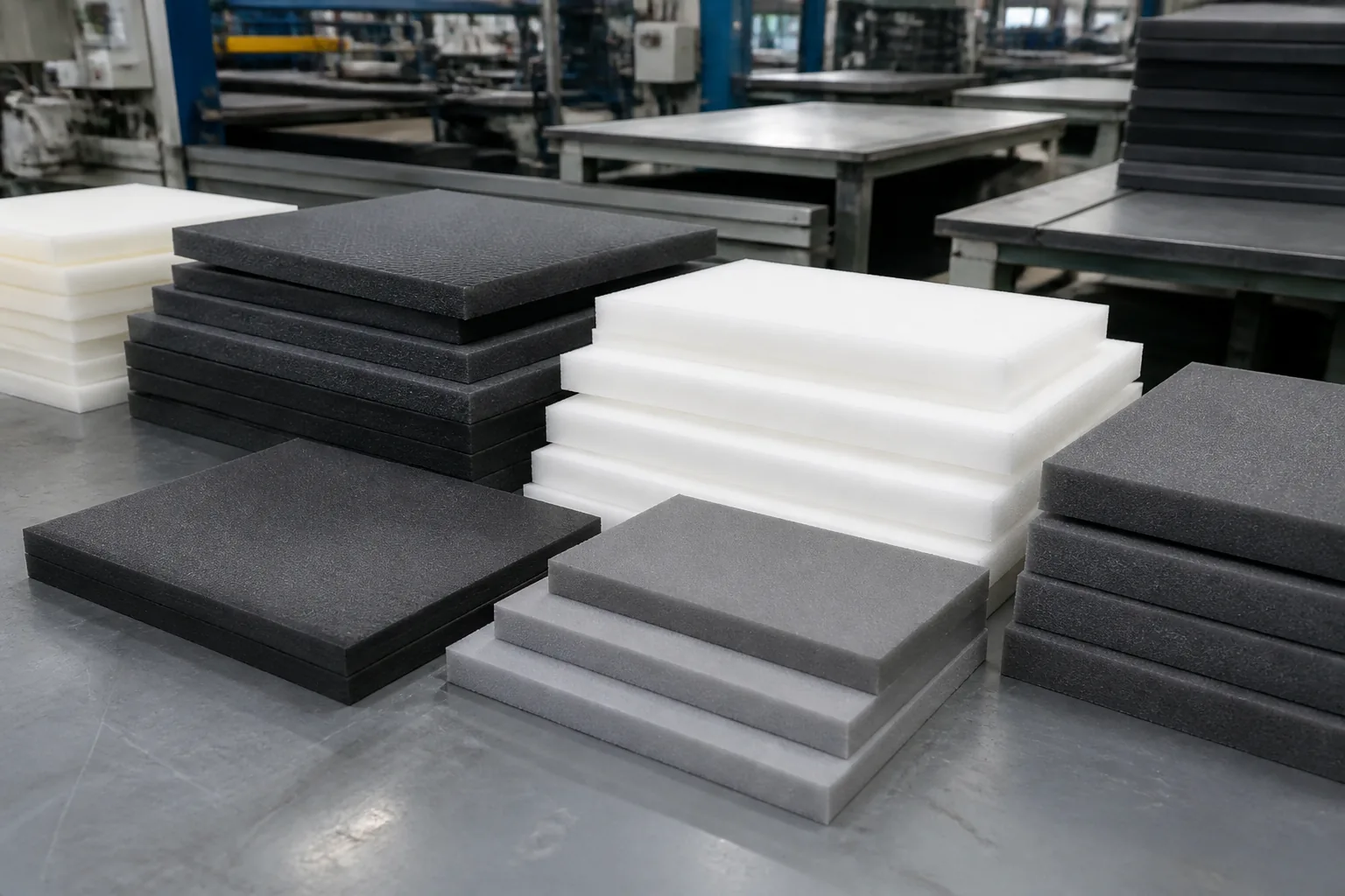 Backpack Foam and Padding: Specs and Selection
