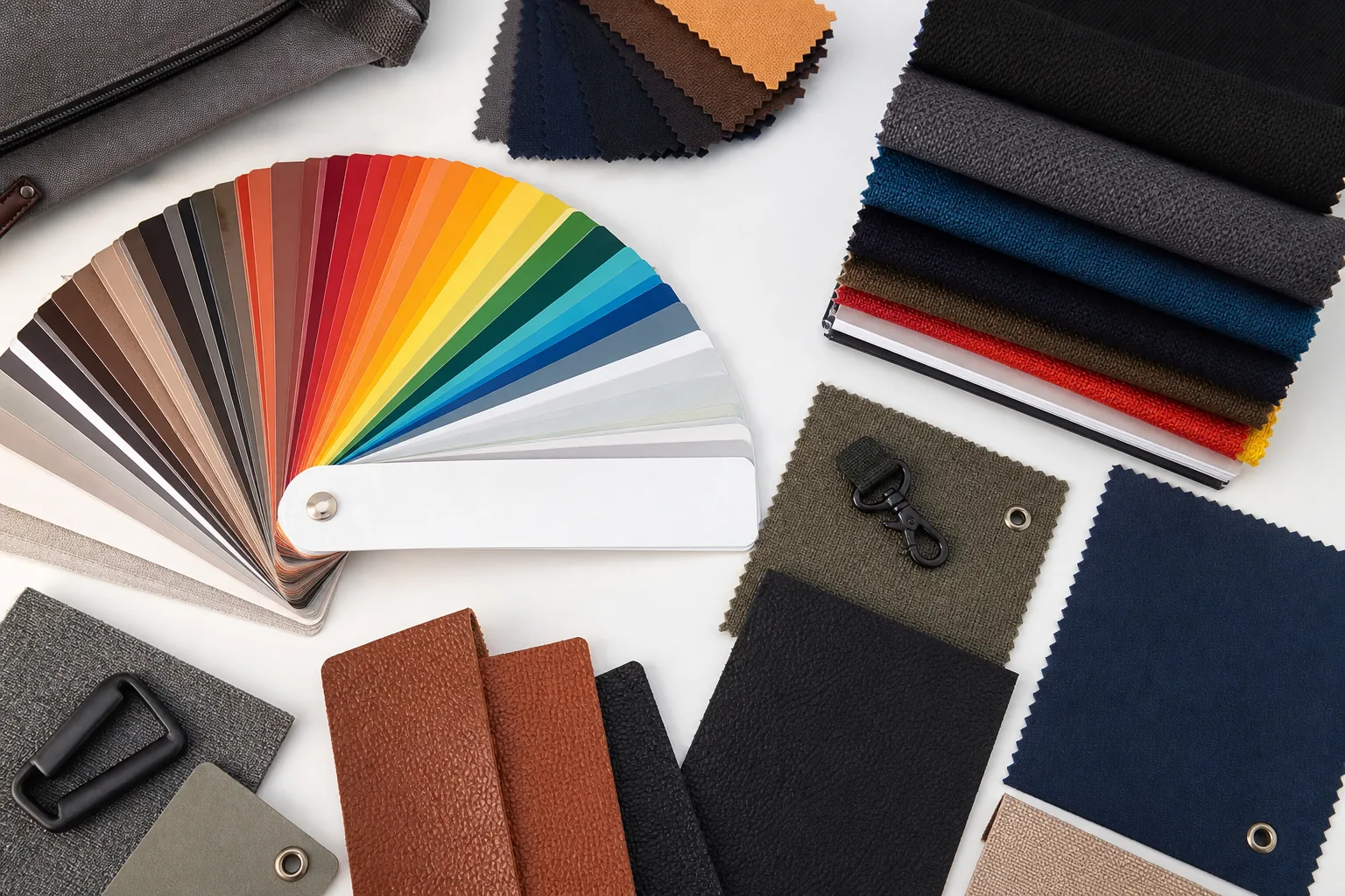 Backpack Color and Material Trends for B2B Buyers