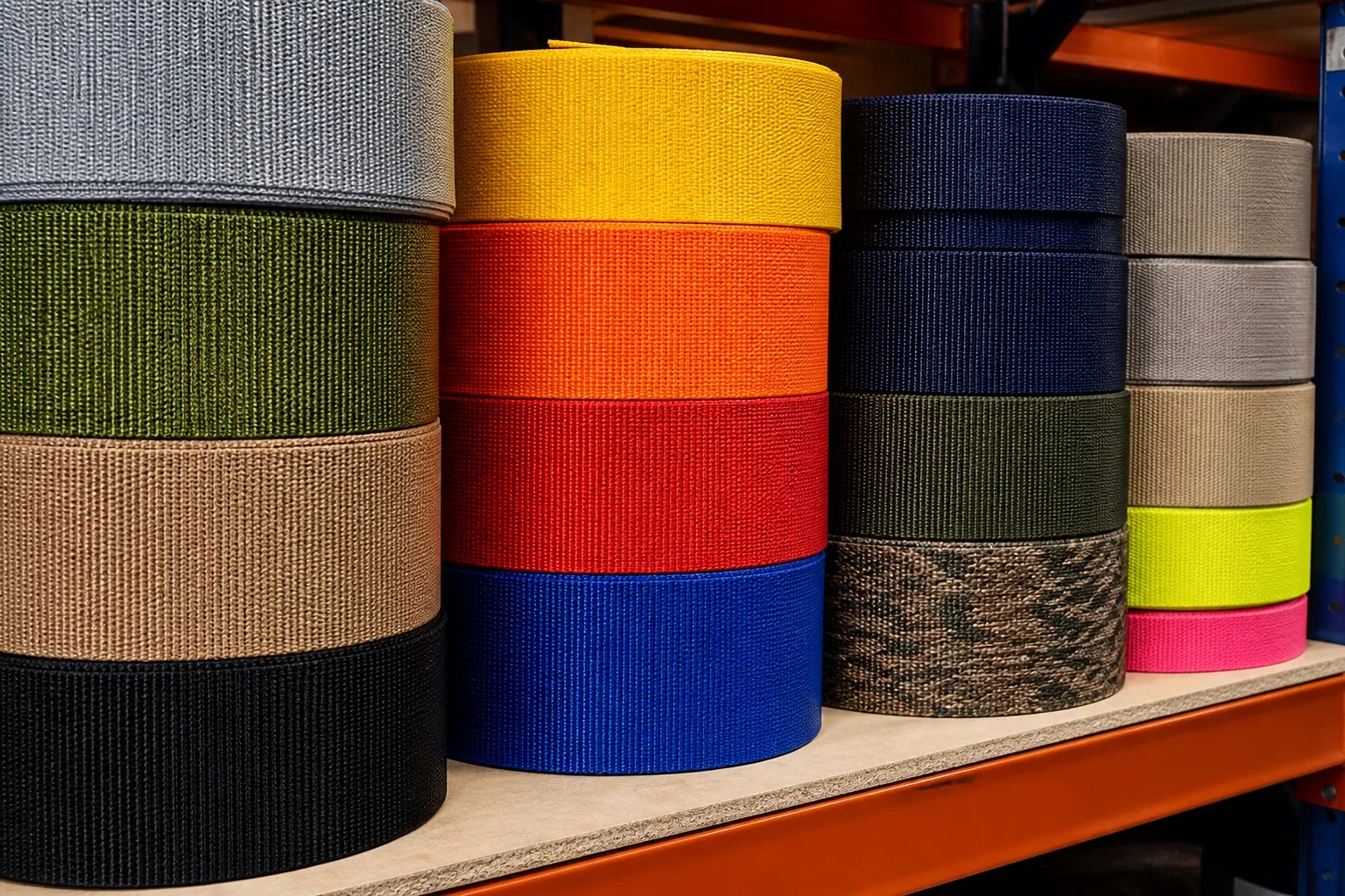 Backpack Webbing and Straps: Specs and Manufacturing
