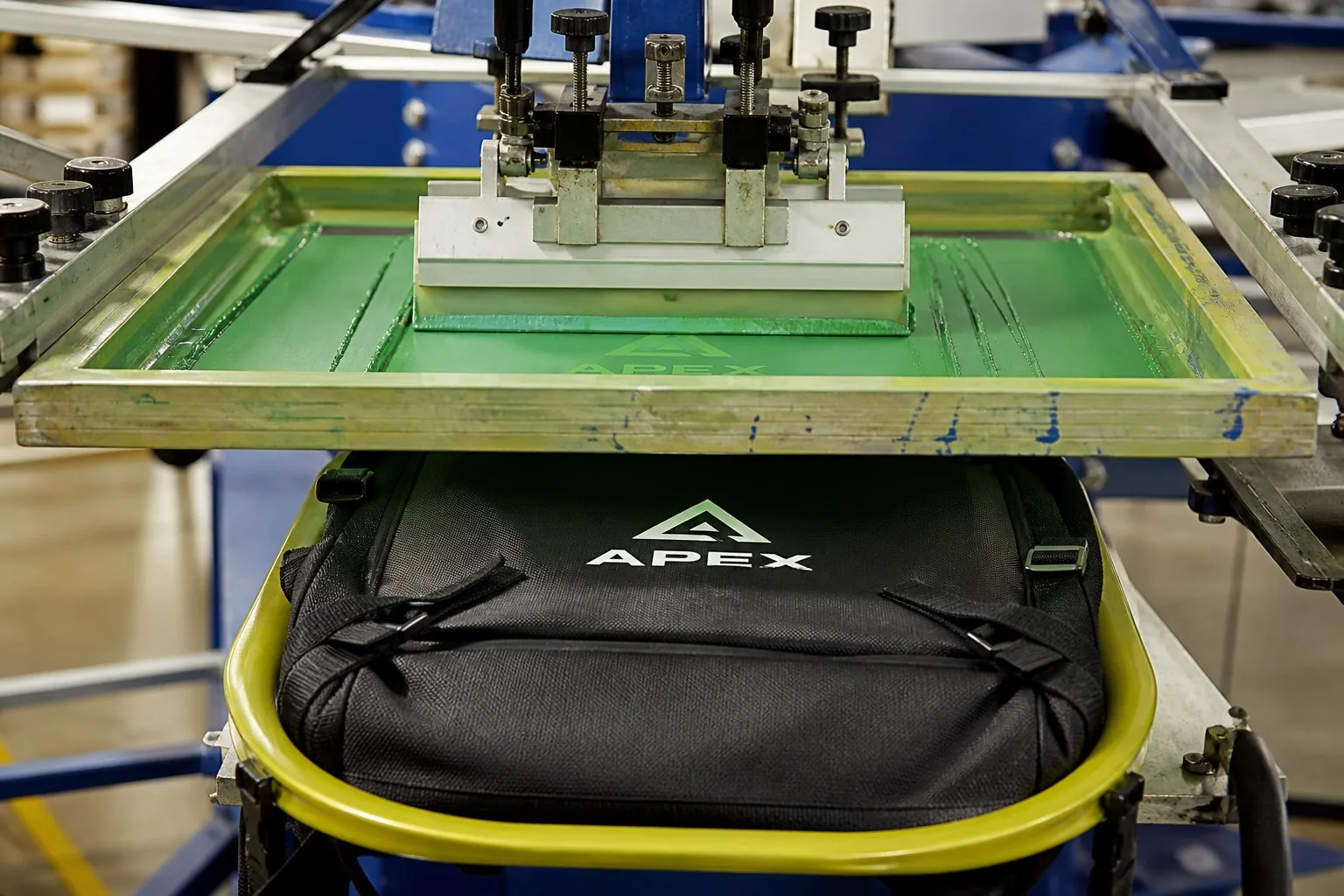 Printing and Embroidery for Backpacks: Logo Methods