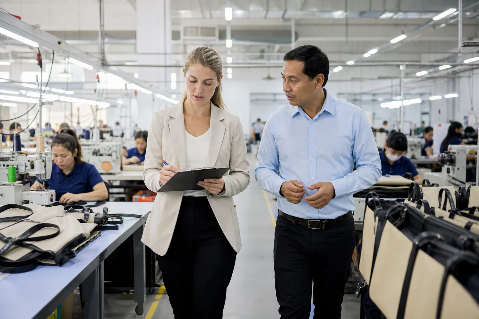 Supplier Development and Capability Building