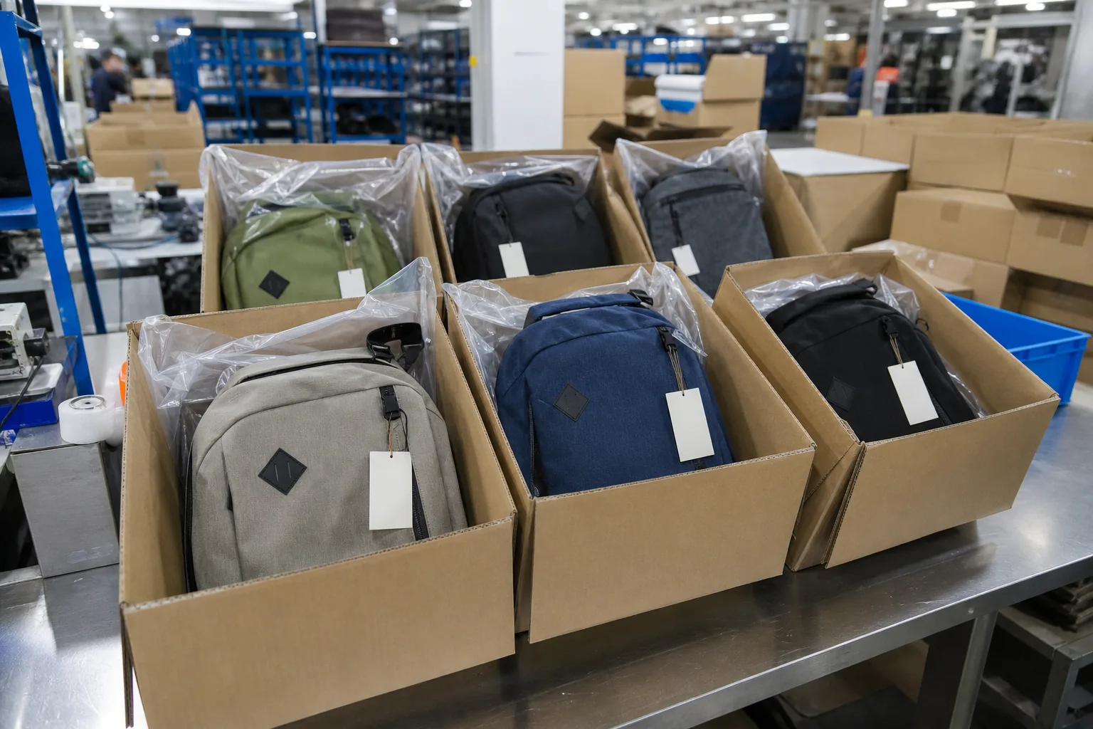 Retail Packaging Requirements: How Do Bag Suppliers Meet Them?