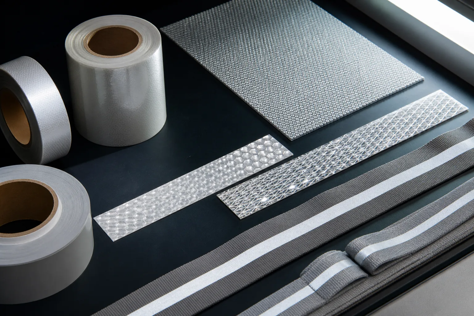 Reflective Materials for Bags: How Do Factories Verify Brightness?