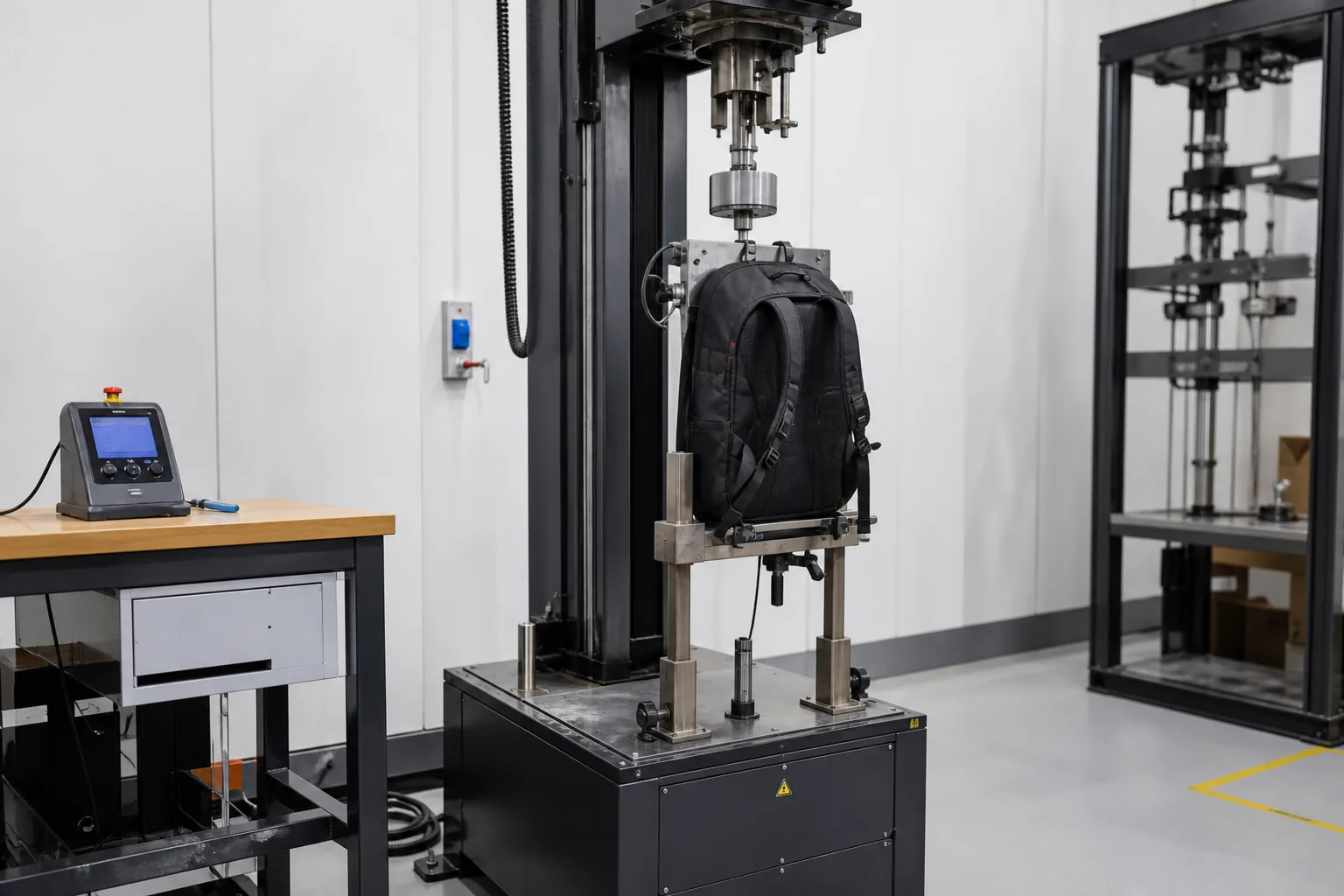 Backpack Drop, Load and Cycle Testing Protocols
